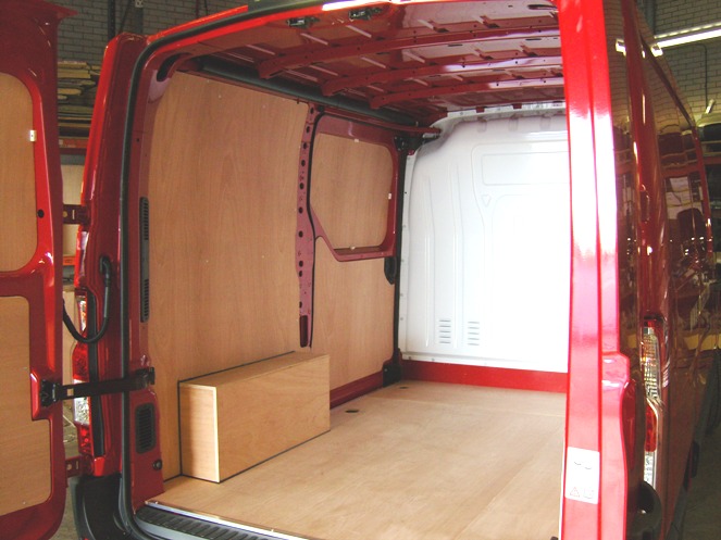 (image for) L3 FWD - Full Ply Lining Kit